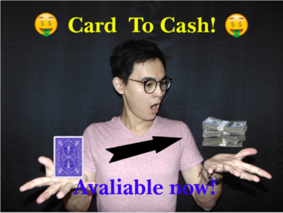 Card To Cash 2nd Edition