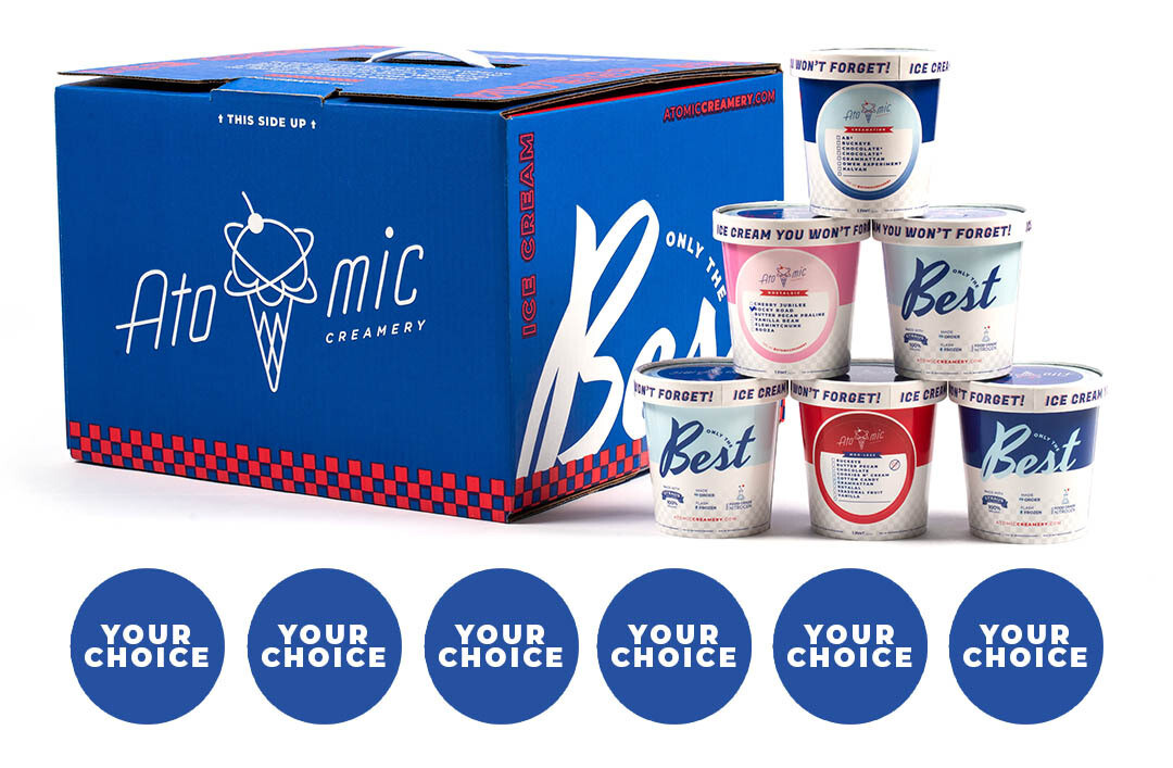 NATIONWIDE SHIPPING BUILD YOUR OWN BOX NATIONWIDE SHIPPING BUILD YOUR OWN BOX