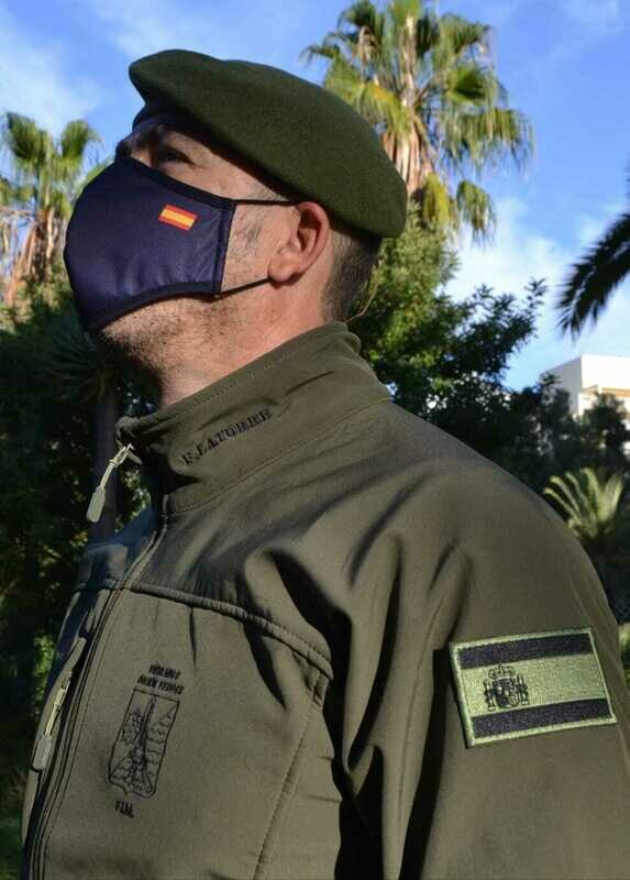 CHAQUETAS  VERDE SHOFT SHELL  ASOCIACIÓN