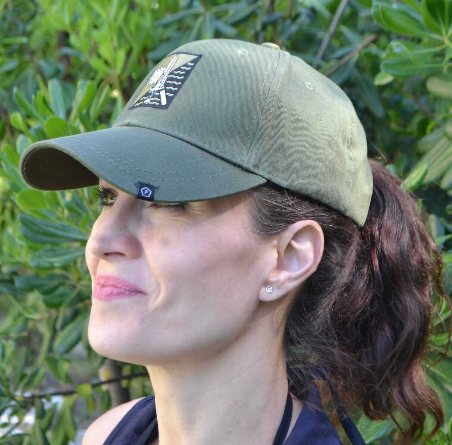 GORRA TIPO BASEBALL
