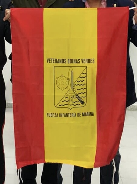 BANDERA DE MOCHILA