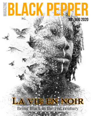 Jul/Aug 2020 Issue - La vie en noir Jul/Aug 2020 Issue - La vie en noir