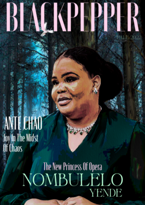 Ante Chao-Fall Issue '22 (Digital)