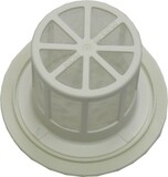 Water Reservoir filter &amp; cap, Filter and Cap: Filter only