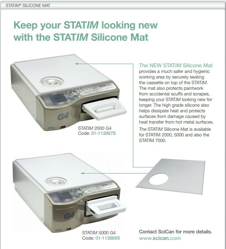 STATMAT protective cover for STATIM 2000 + G4