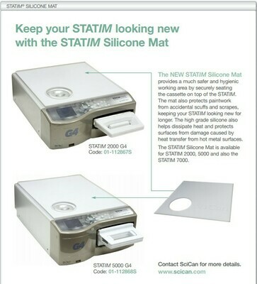 STATMAT protective cover for STATIM 2000 + G4