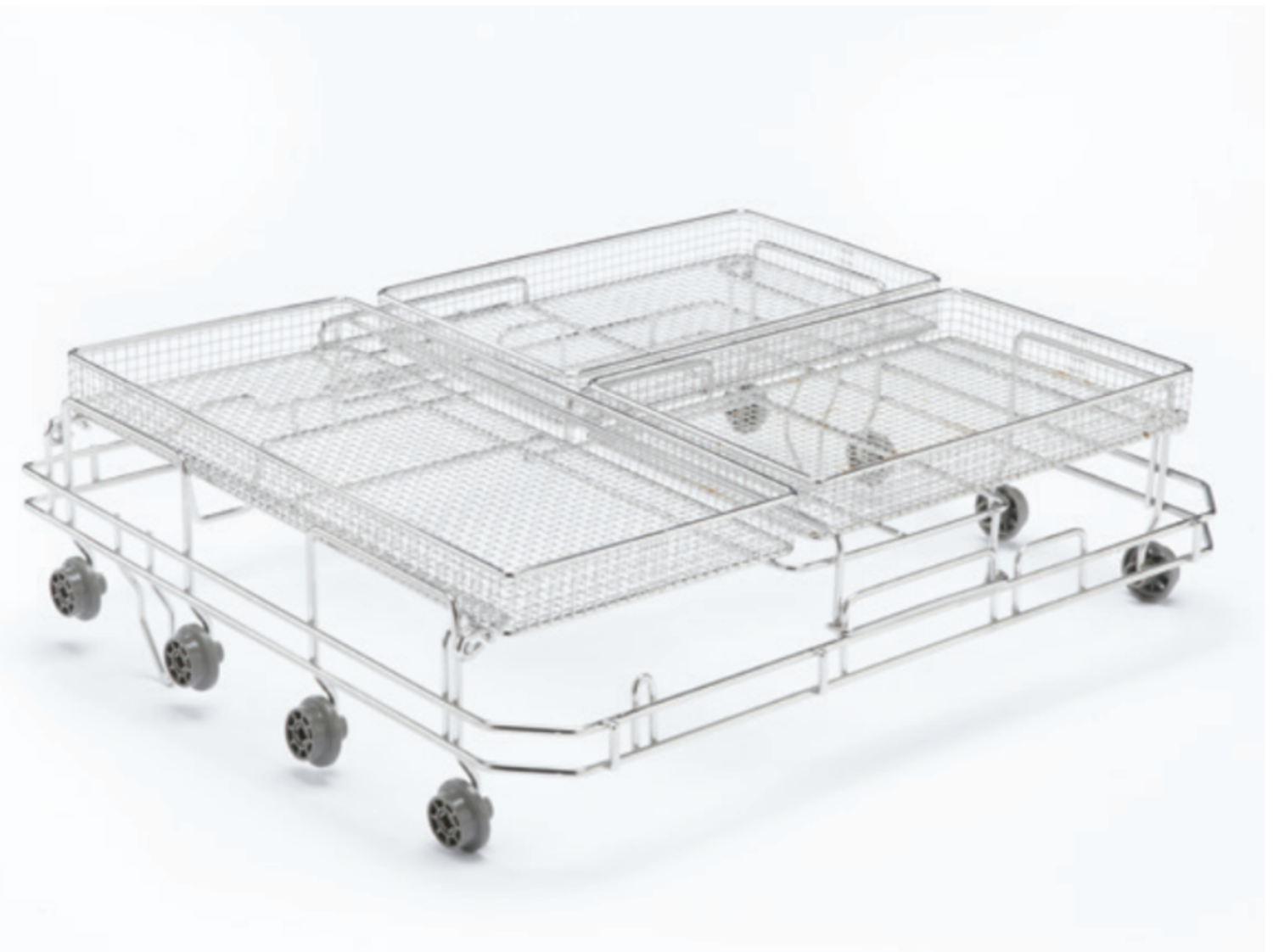 HYDRIM C61 Basket Rack support