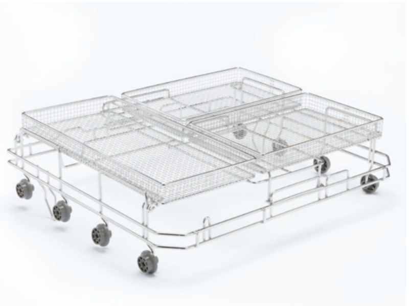 HYDRIM C61 Basket Rack support