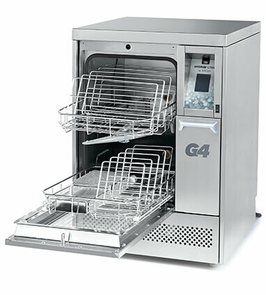 Hydrim L110W G4 with Glass Door Instrument Washer