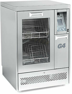 Hydrim L110W G4 with Glass Door Instrument Washer
