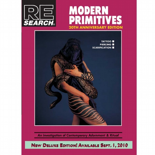 Modern Primitives DELUXE 20th Anniversary Edition