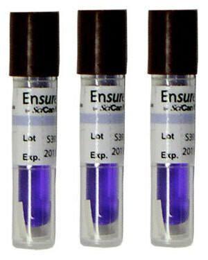 Ensure Biological Indicators (Spore tests)