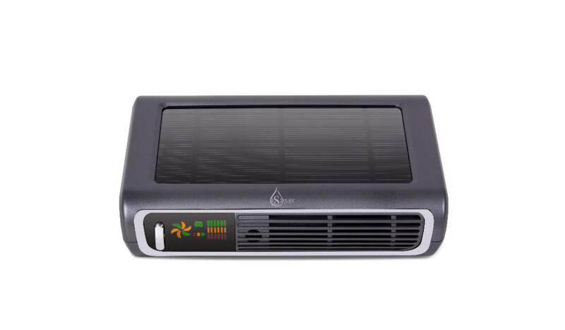 Emergency Vehicle Personal Purifier Emergency Vehicle Personal Purifier