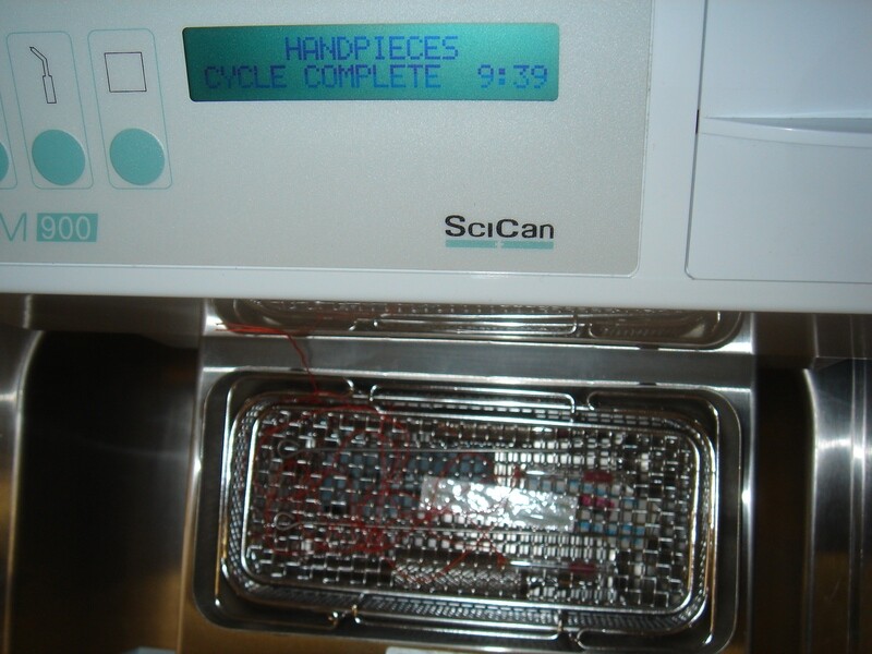 Water Reservoir cap for Statim 900
