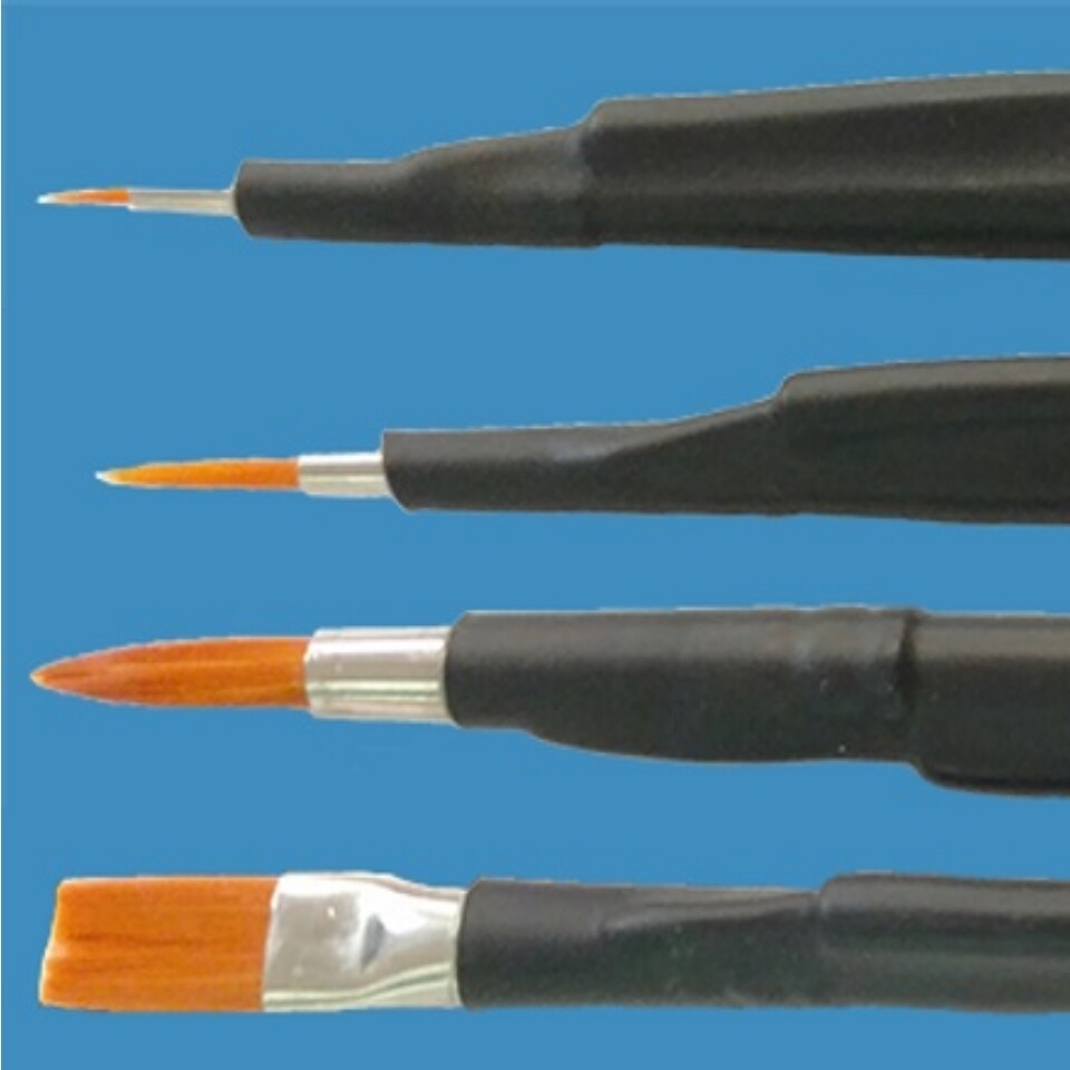 Anodic Paintbrush, Paintbrush Lead: Anodic Paintbrush Kit
