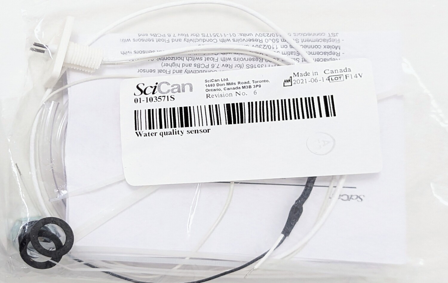 Water Quality Sensor