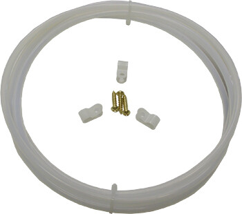 Exhaust tubing STATIM