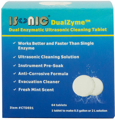 DualZyme Enzymatic Tablets