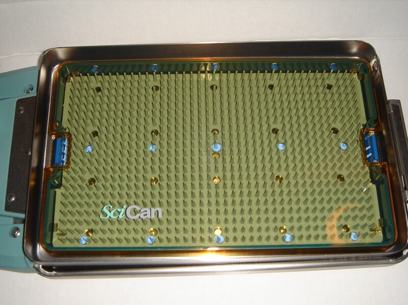 Surgical Sterilization Tray - Large Single
