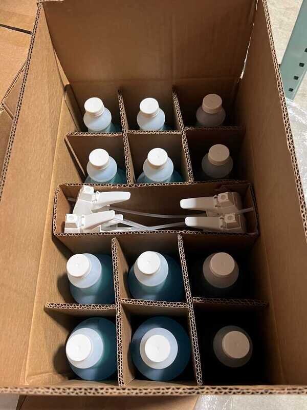 all-in-ONE enzyme cleaner foaming sprayer 32OZ
