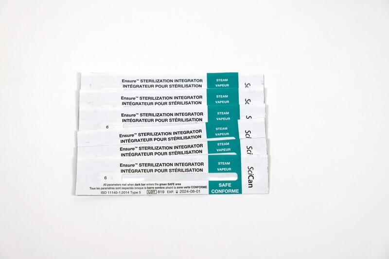Sterilization Monitor Type 5 Chemical Indicator (Container of 100)