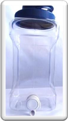 Water Distiller Jug