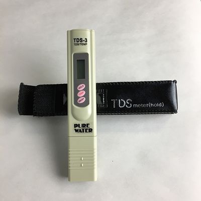 TDS Water Meter with soft pouch and pocket clip