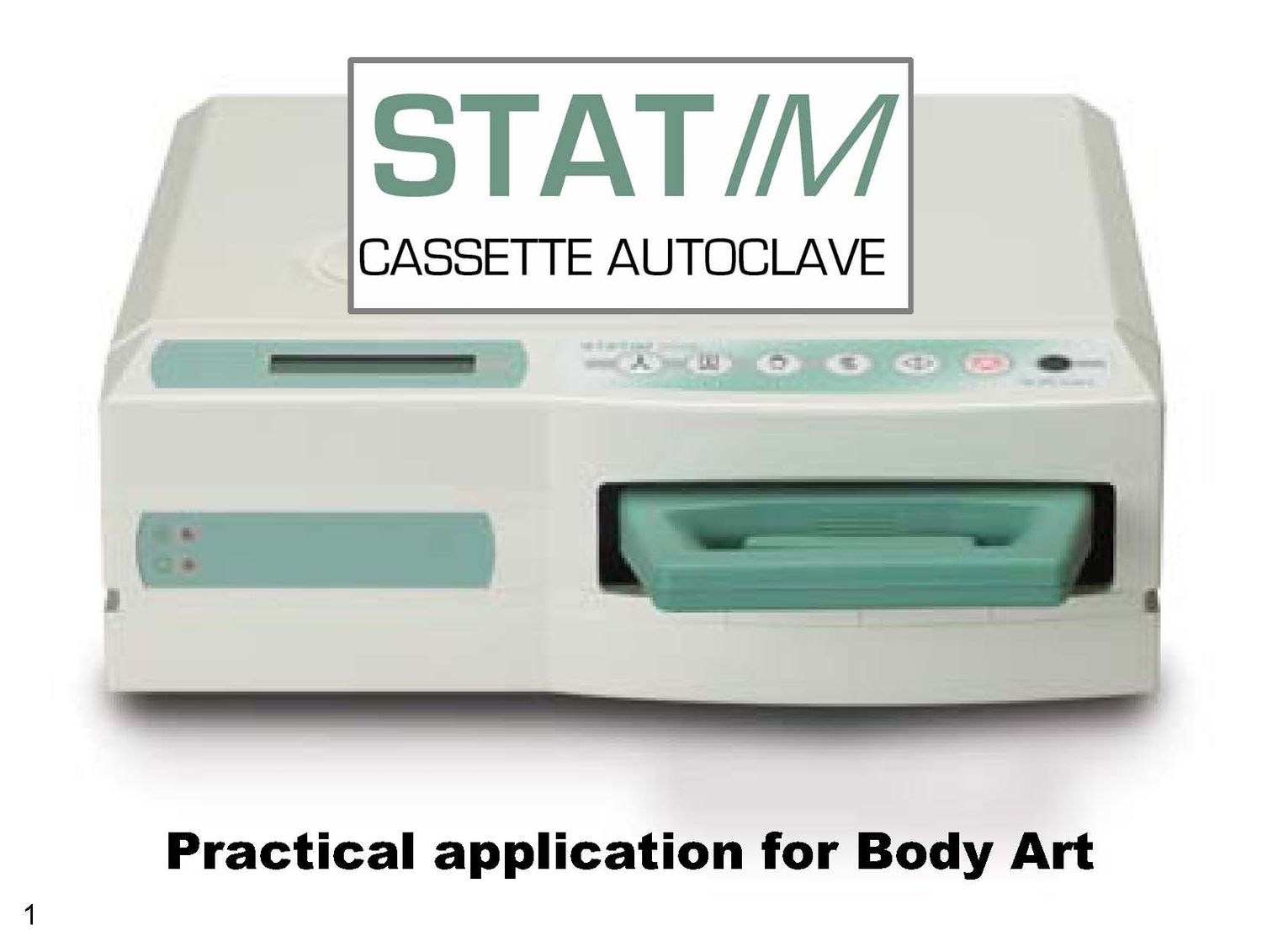 Elevate Your Craft: Advanced Sterilization Training for Body Piercers