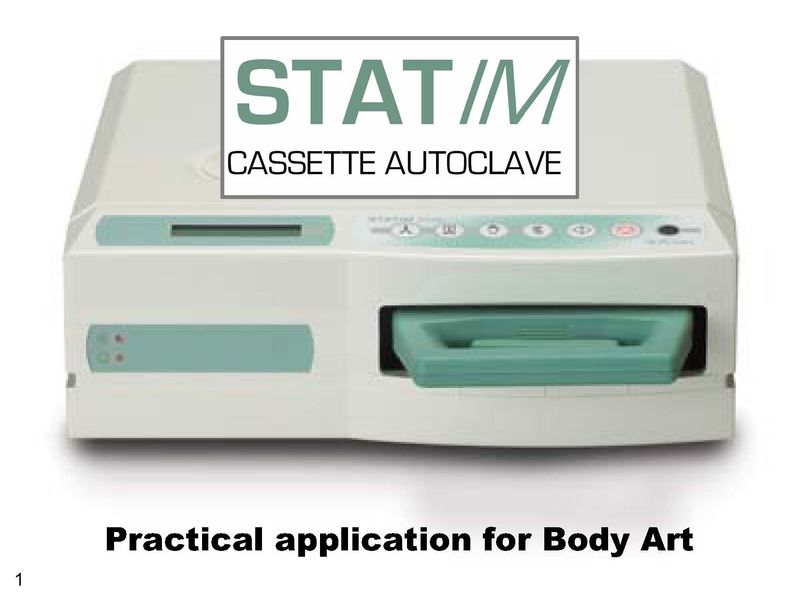 Elevate Your Craft: Advanced Sterilization Training for Body Piercers