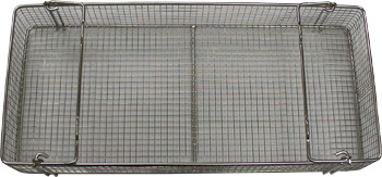Basket for medical instruments