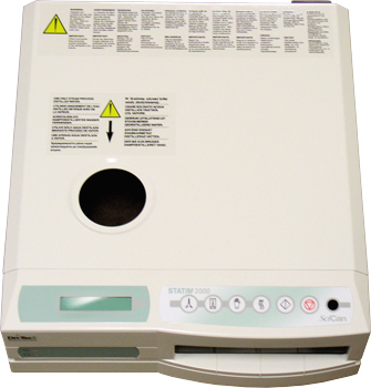 Complete cover STATIM 2000