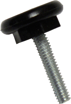 Leveler foot