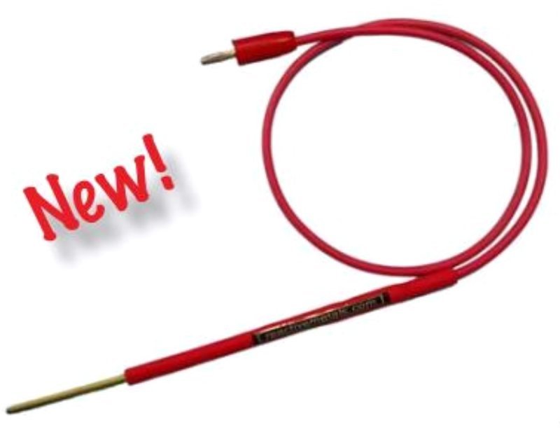 Magic Wand niobium anode