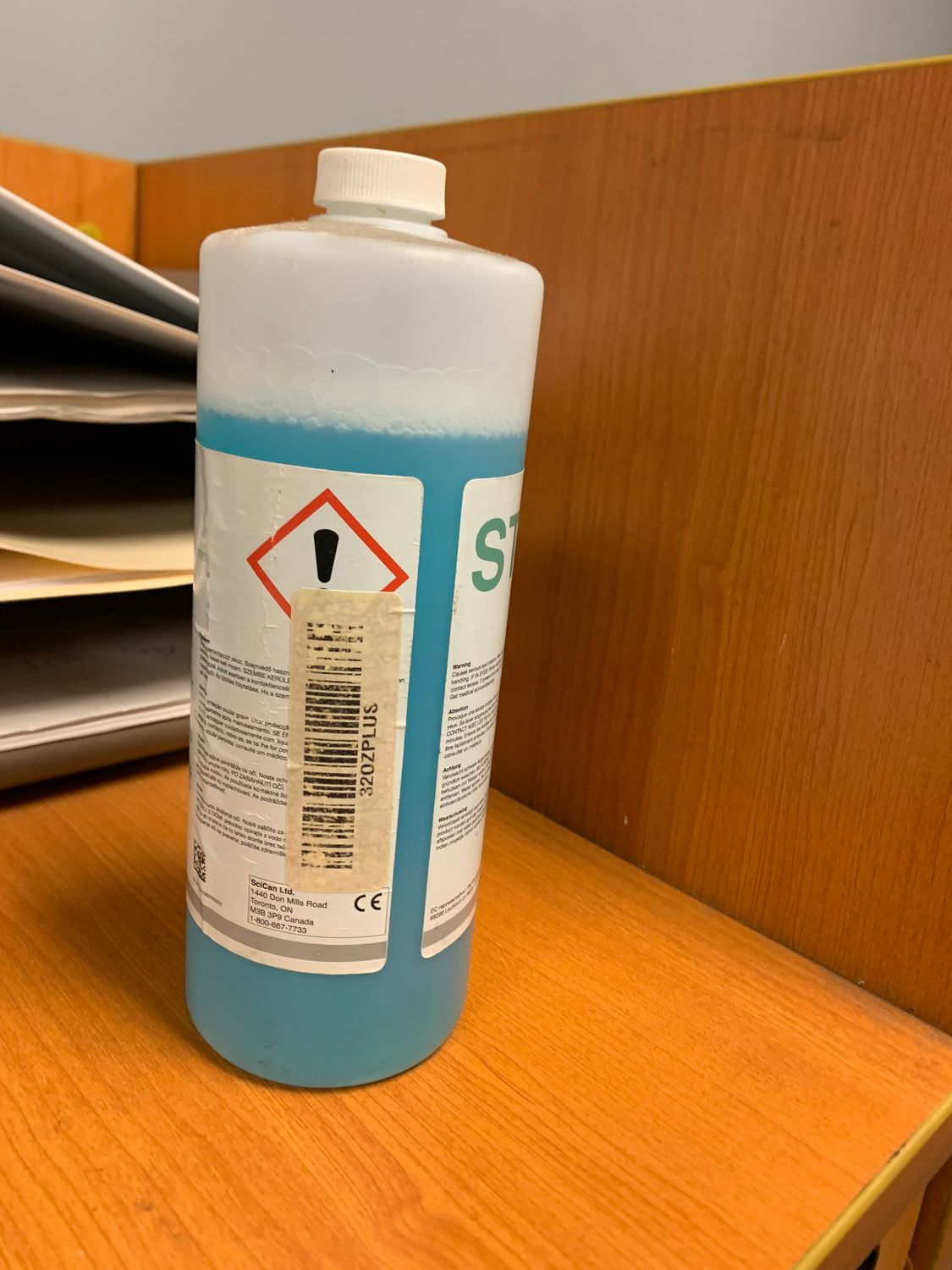 STATDRI Plus Drying / Rinse Agent