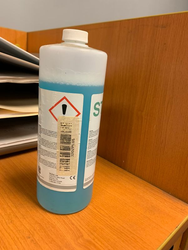STATDRI Plus Drying / Rinse Agent
