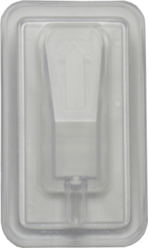 Biological Air compressor filter [external clear plastic] for STATIM 2000, 5000 & 7000