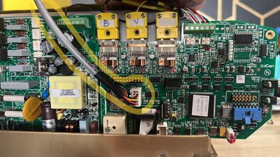 Data Cable Comm 350mm for STATIM G4 2000, 5000