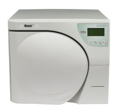Bravo 17V chamber autoclave Bravo 17V chamber autoclave