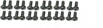 Screws for cover STATIM 2000