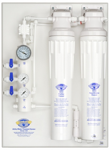 VistaBrite water treatment system