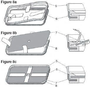 STATIM 900 Cassette Seals
