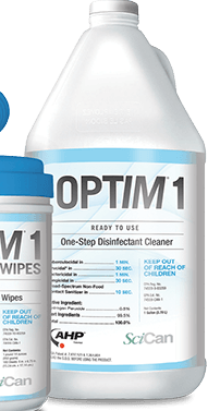 OPTIM 1 gallon refills (4X1GAL/Case)