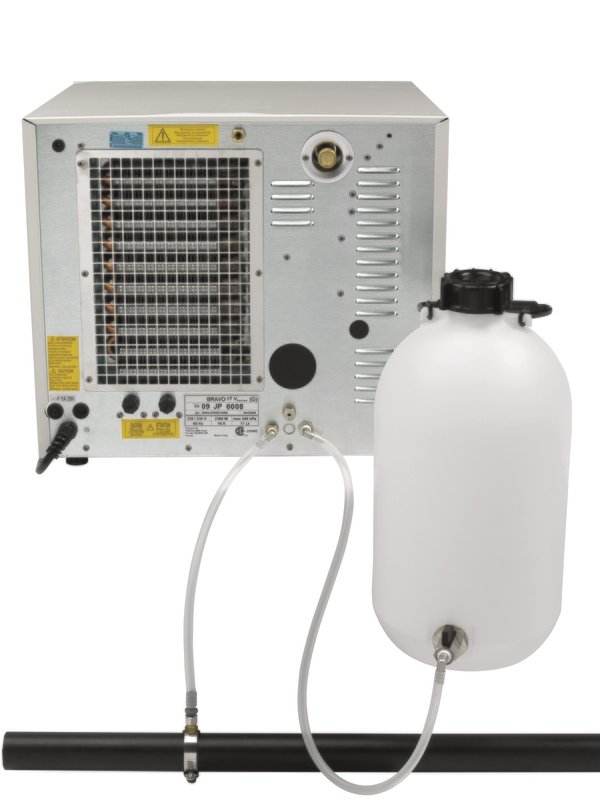 Bravo Water Intake Pull Kit 10L
