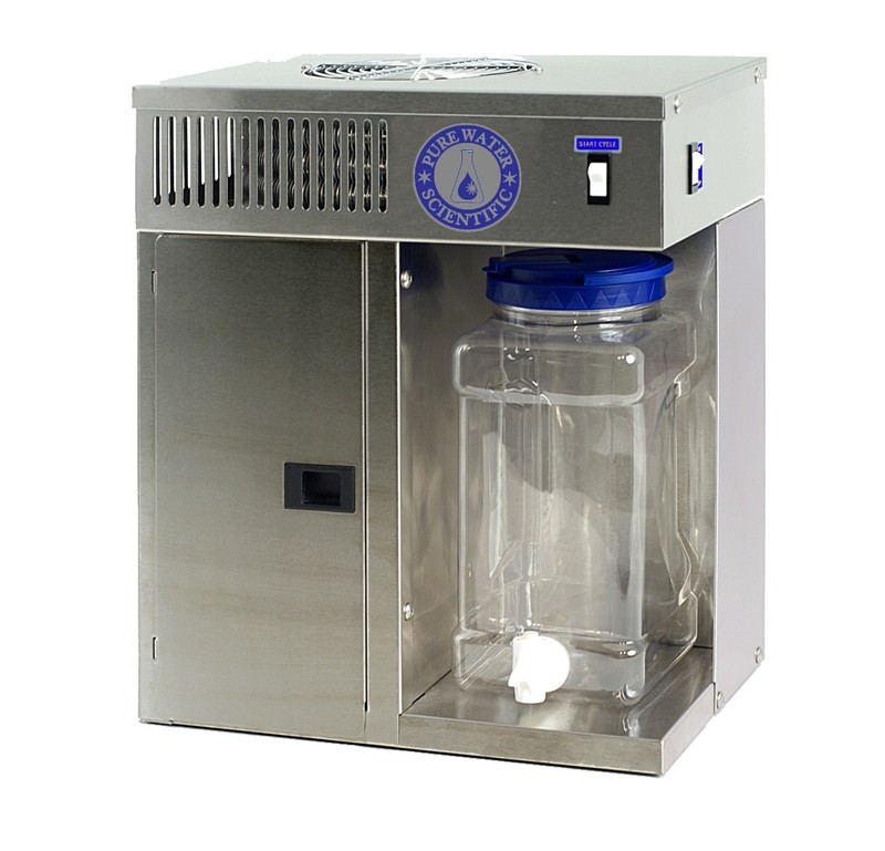 Water Distiller LP-90 Deluxe
