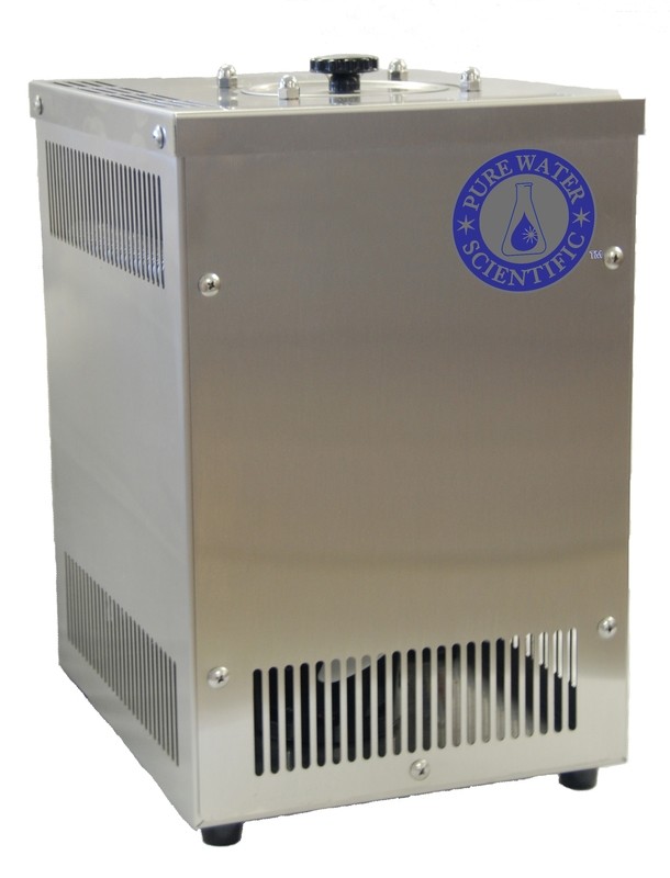 Water Distiller LP-80 Deluxe