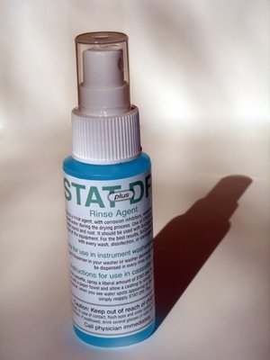 STATDRI Plus Drying / Rinse Agent