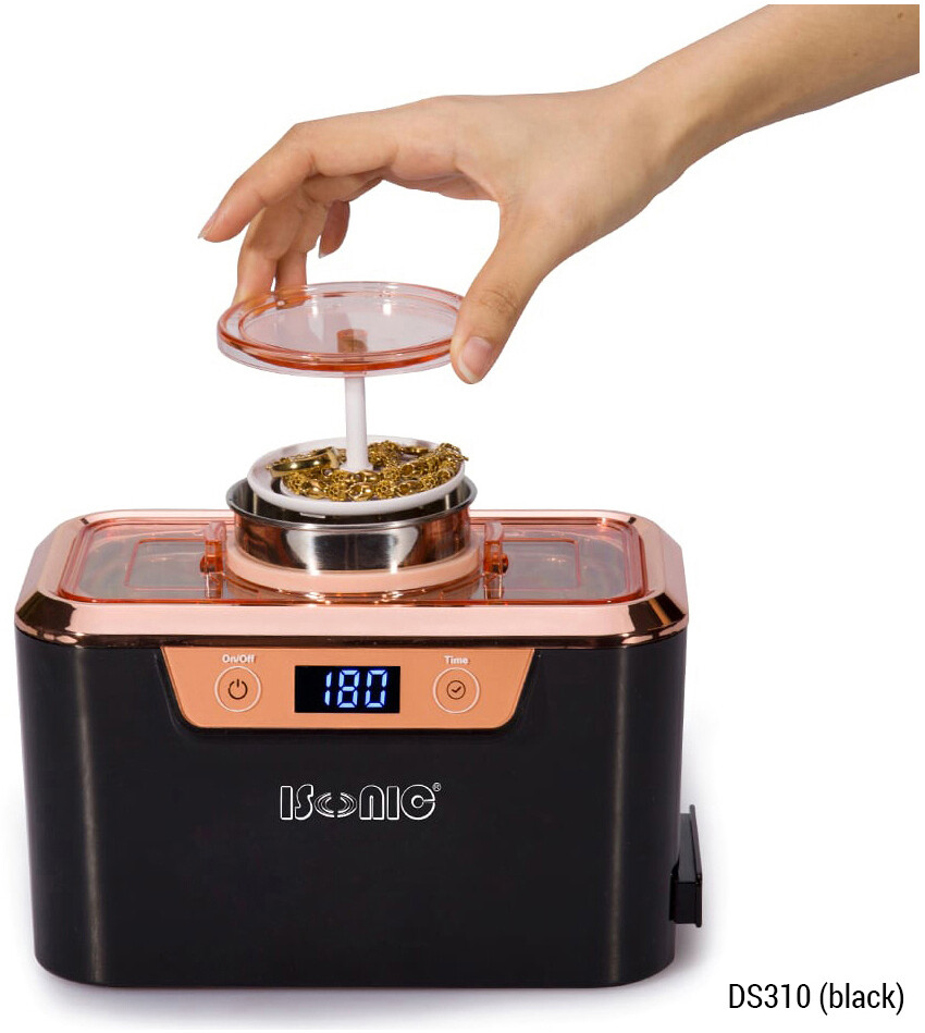 Ultrasonic Cleaner 800ml/0.85quart