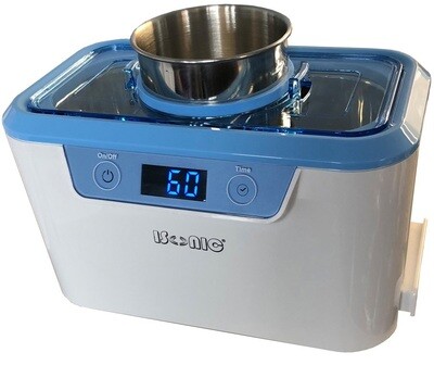 Ultrasonic Cleaner 800ml/0.85quart