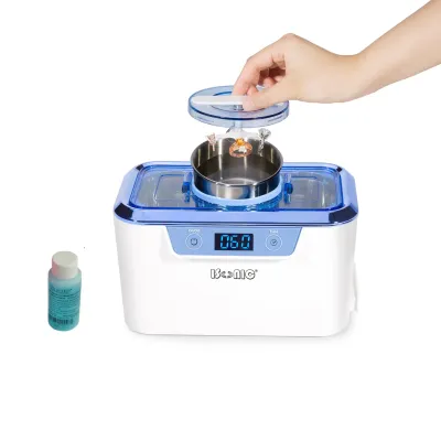 Ultrasonic Cleaner 800ml/0.85quart