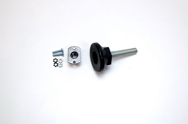 Leveler foot